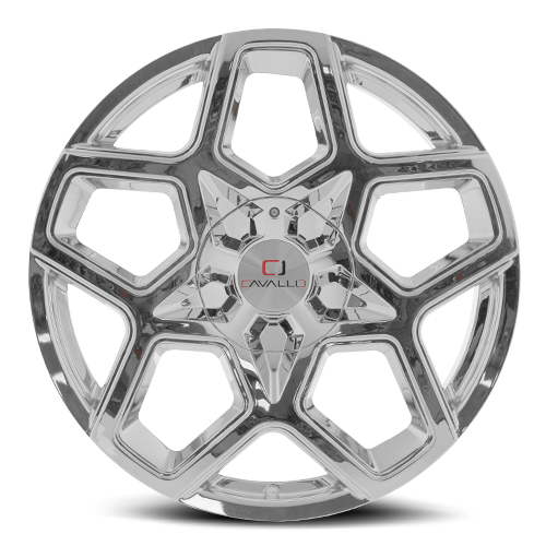 Cavallo Wheels CLV-25