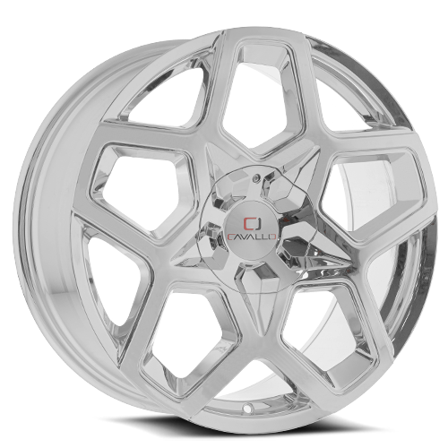 Cavallo Wheels CLV-25
