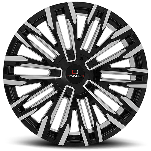 Cavallo Wheels CLV-28