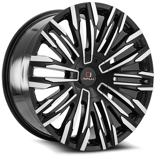 Cavallo Wheels CLV-28