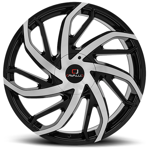 Cavallo Wheels CLV-29
