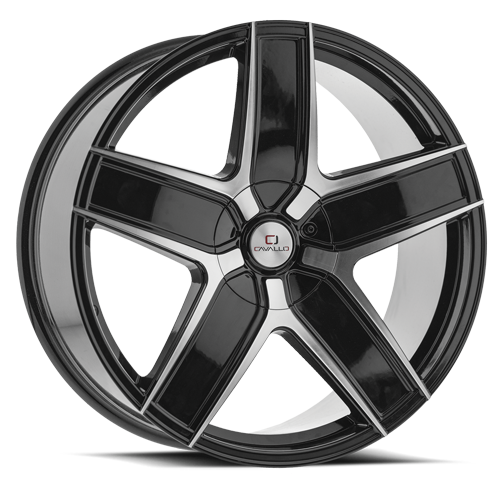 Cavallo Wheels CLV-31