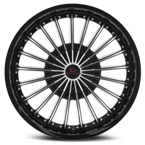 Cavallo Wheels CLV-32