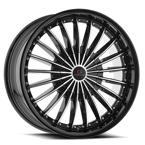 Cavallo Wheels CLV-32