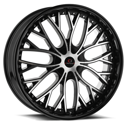 Cavallo Wheels CLV-33