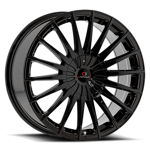Cavallo Wheels CLV-34