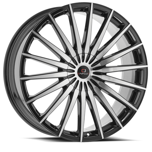 Cavallo Wheels CLV-34