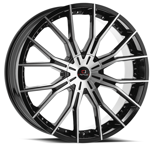 Cavallo Wheels CLV-36