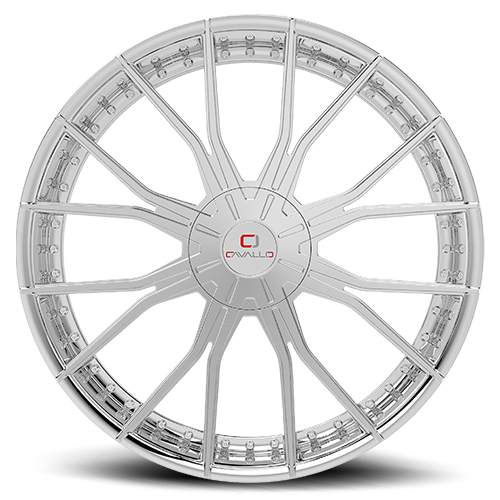 Cavallo Wheels CLV-36