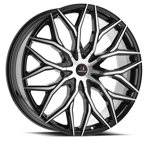 Cavallo Wheels CLV-37