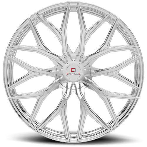 Cavallo Wheels CLV-37