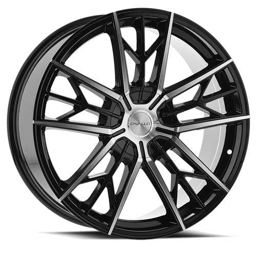Cavallo Wheels CLV-39