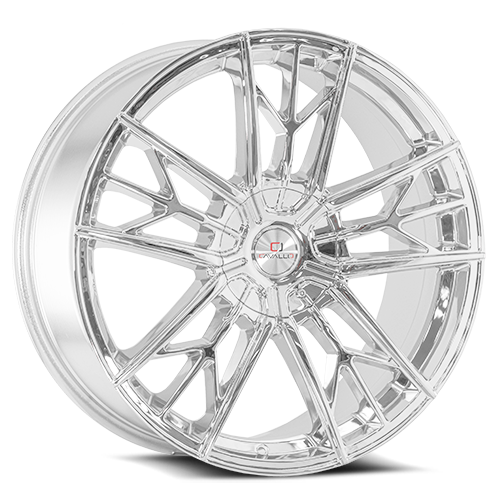 Cavallo Wheels CLV-39