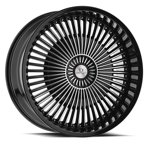 Cavallo Wheels CLV-41