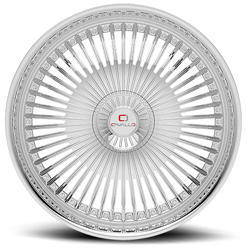 Cavallo Wheels CLV-41