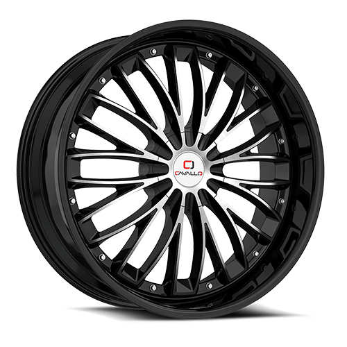 Cavallo Wheels CLV-42