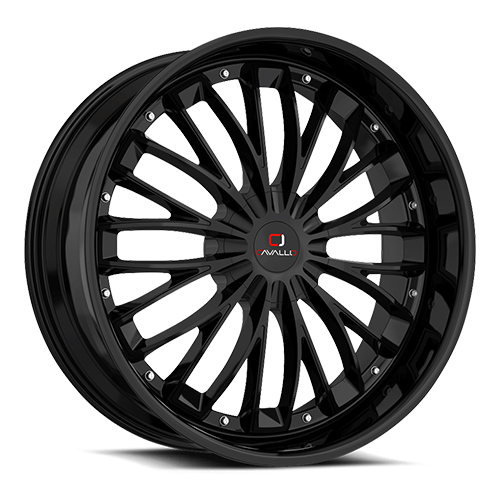 Cavallo Wheels CLV-42