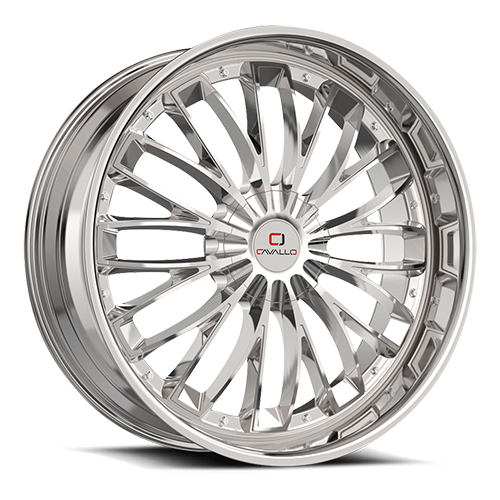 Cavallo Wheels CLV-42