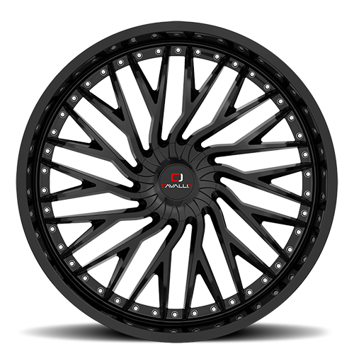 Cavallo Wheels CLV-43