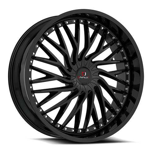 Cavallo Wheels CLV-43