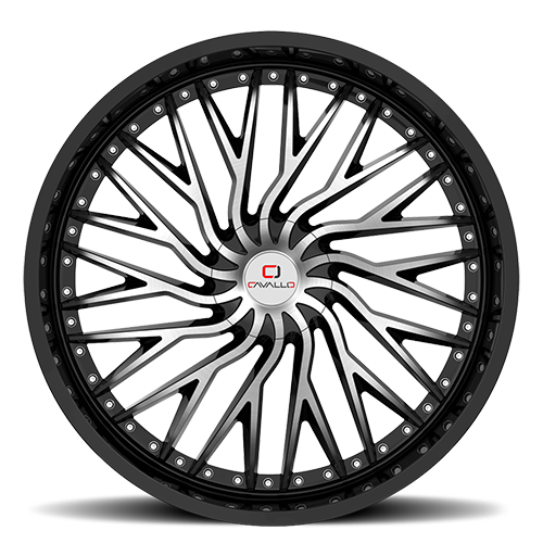 Cavallo Wheels CLV-43