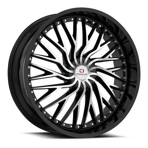 Cavallo Wheels CLV-43