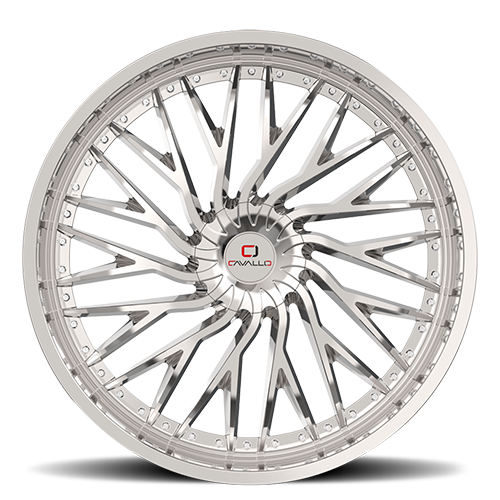 Cavallo Wheels CLV-43