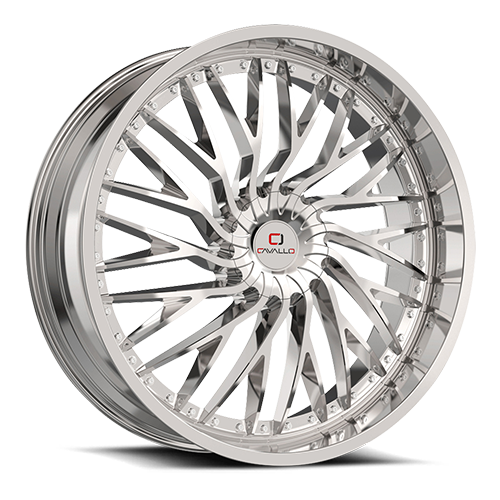 Cavallo Wheels CLV-43