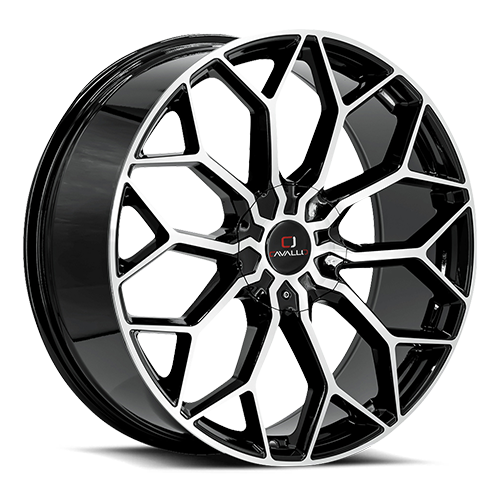 Cavallo Wheels CLV-44
