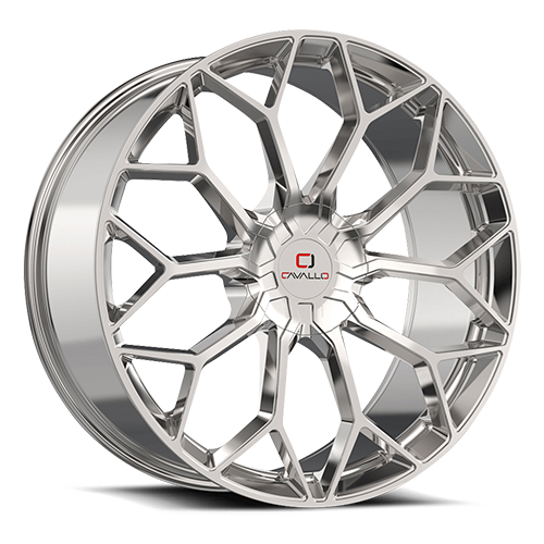 Cavallo Wheels CLV-44