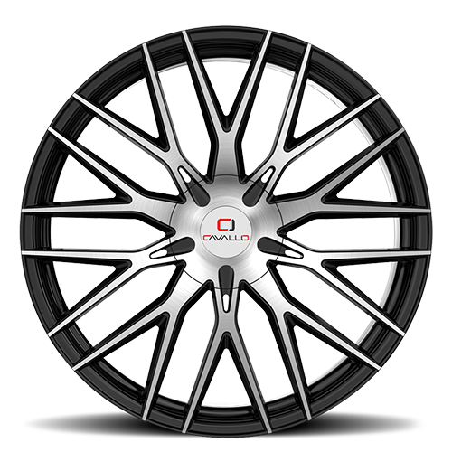 Cavallo Wheels CLV-45