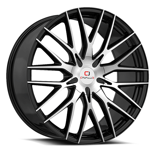 Cavallo Wheels CLV-45