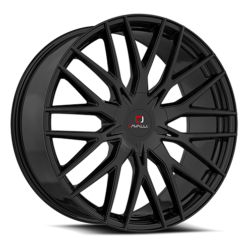 Cavallo Wheels CLV-45