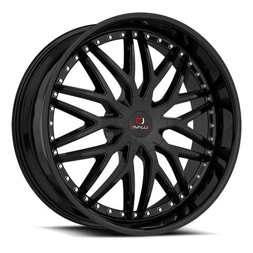 Cavallo Wheels CLV-46