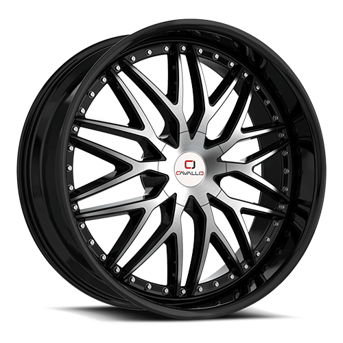 Cavallo Wheels CLV-46