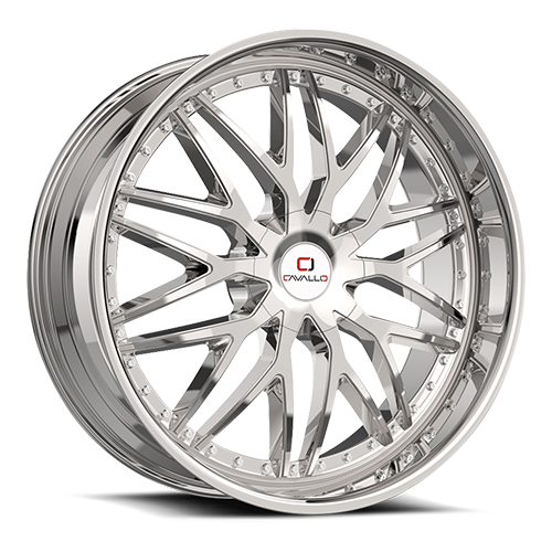 Cavallo Wheels CLV-46
