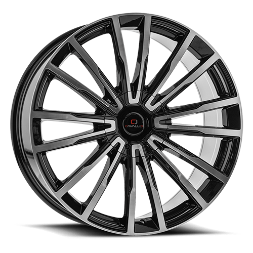Cavallo Wheels CLV-47