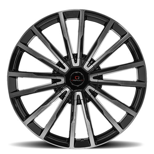 Cavallo Wheels CLV-47