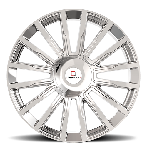 Cavallo Wheels CLV-47