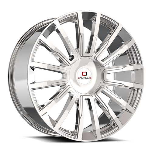 Cavallo Wheels CLV-47