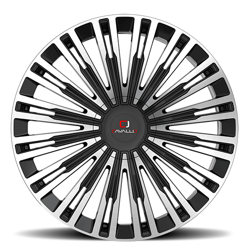 Cavallo Wheels CLV-48