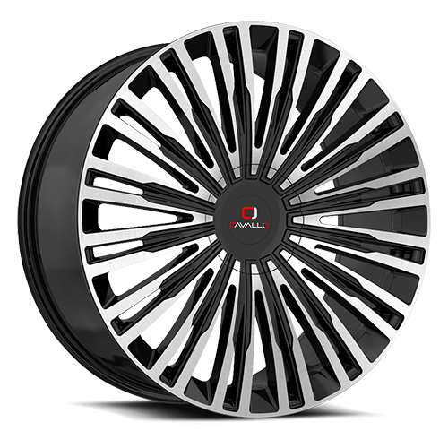 Cavallo Wheels CLV-48