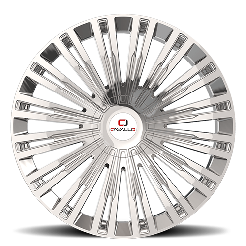 Cavallo Wheels CLV-48