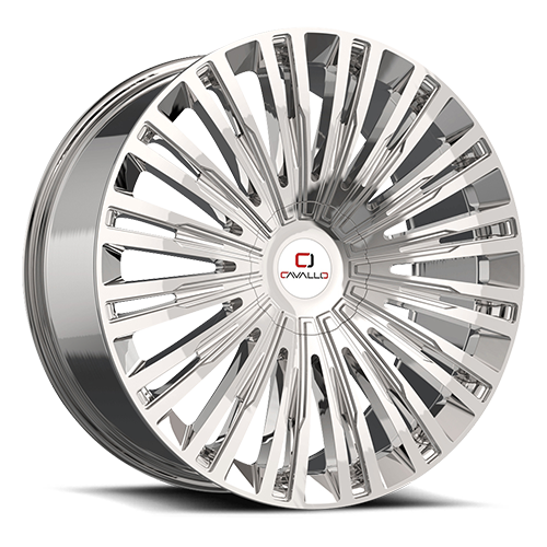 Cavallo Wheels CLV-48