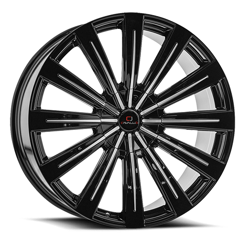 Cavallo Wheels CLV-49