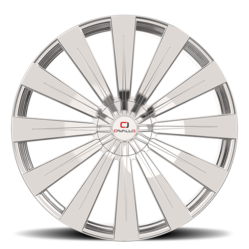 Cavallo Wheels CLV-49