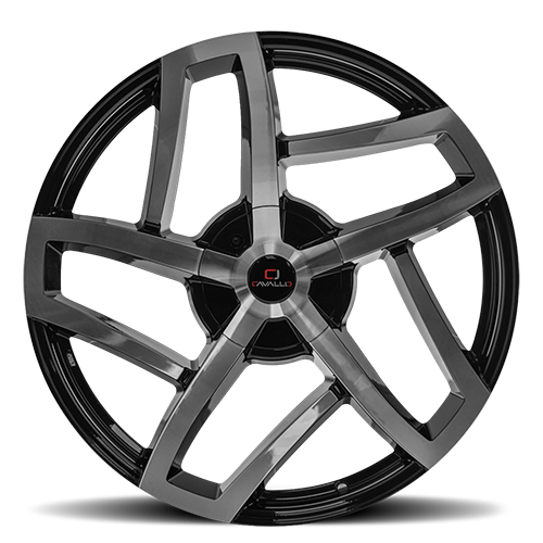 Cavallo Wheels CLV-50