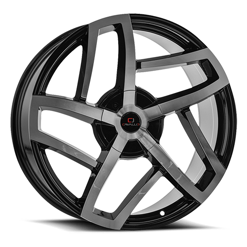 Cavallo Wheels CLV-50