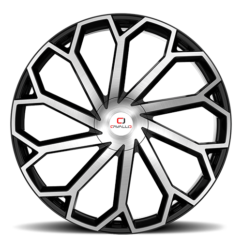 Cavallo Wheels CLV-51