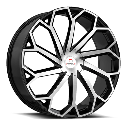 Cavallo Wheels CLV-51